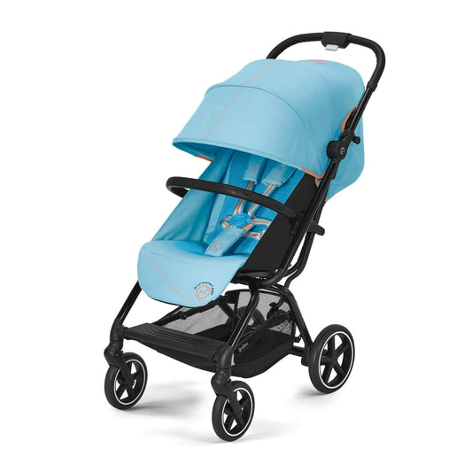 Coche de Paseo Eezy S Plus 2 - Beach Blue | CYBEX
