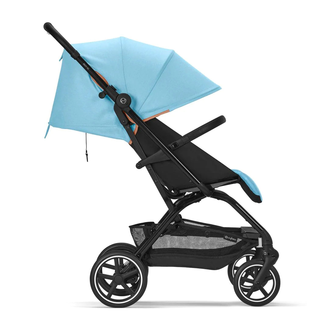 Coche de Paseo Eezy S Plus 2 - Beach Blue | CYBEX