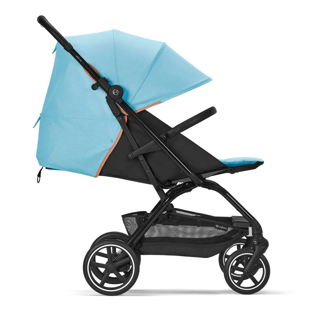 Coche de Paseo Eezy S Plus 2 - Beach Blue | CYBEX