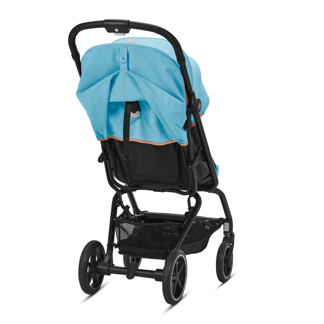 Coche de Paseo Eezy S Plus 2 - Beach Blue | CYBEX