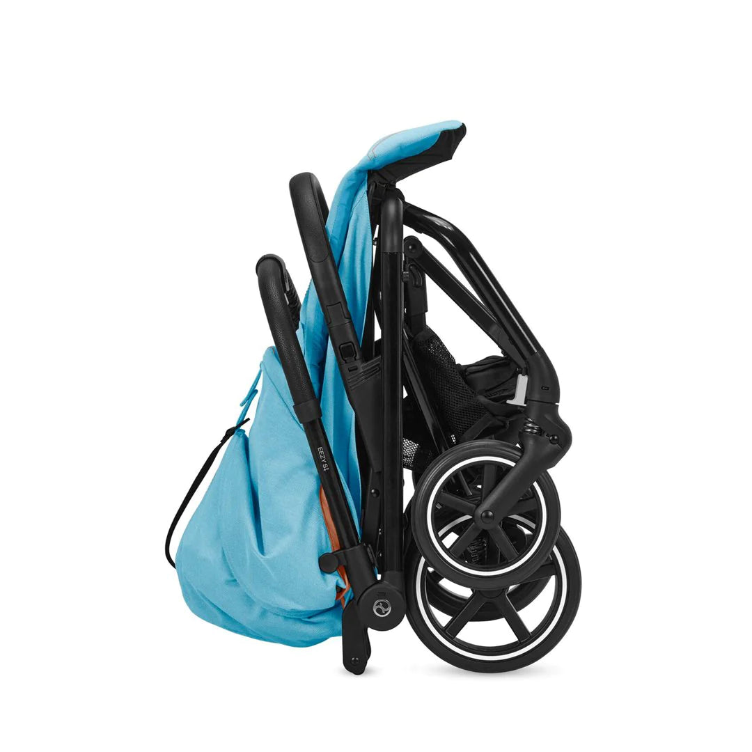 Coche de Paseo Eezy S Plus 2 - Beach Blue | CYBEX