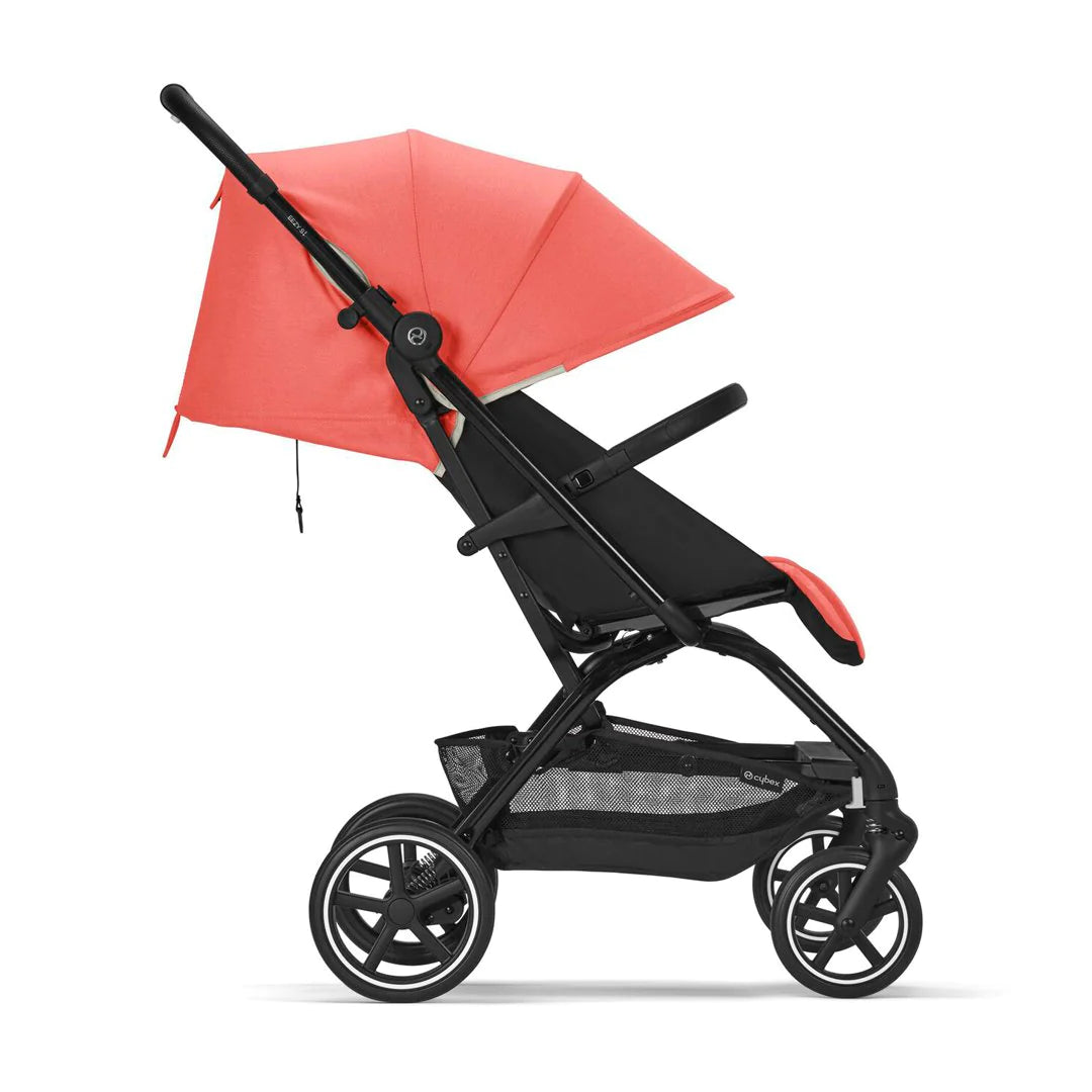 Coche de Paseo Eezy S Plus 2 - Hibiscus Red | CYBEX