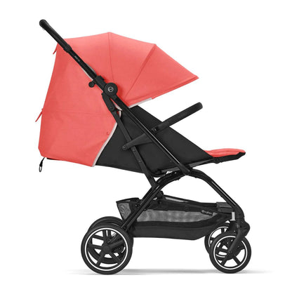 Coche de Paseo Eezy S Plus 2 - Hibiscus Red | CYBEX