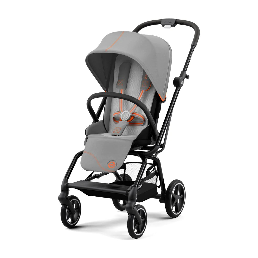 Coche de Paseo Eezy S Twist Plus 2 - Lava Grey | CYBEX