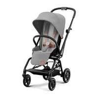 Coche de Paseo Eezy S Twist Plus 2 - Lava Grey | CYBEX
