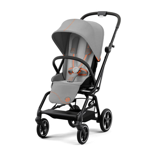 Coche de Paseo Eezy S Twist Plus 2 - Lava Grey | CYBEX