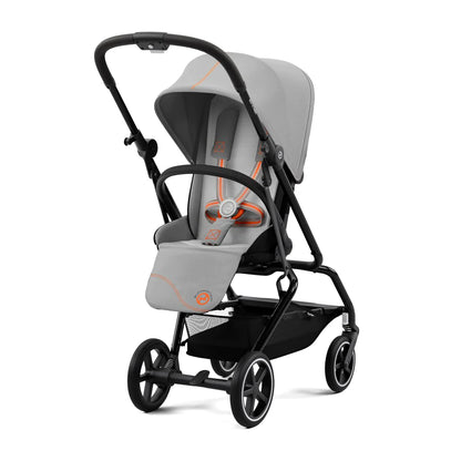 Coche de Paseo Eezy S Twist Plus 2 - Lava Grey | CYBEX