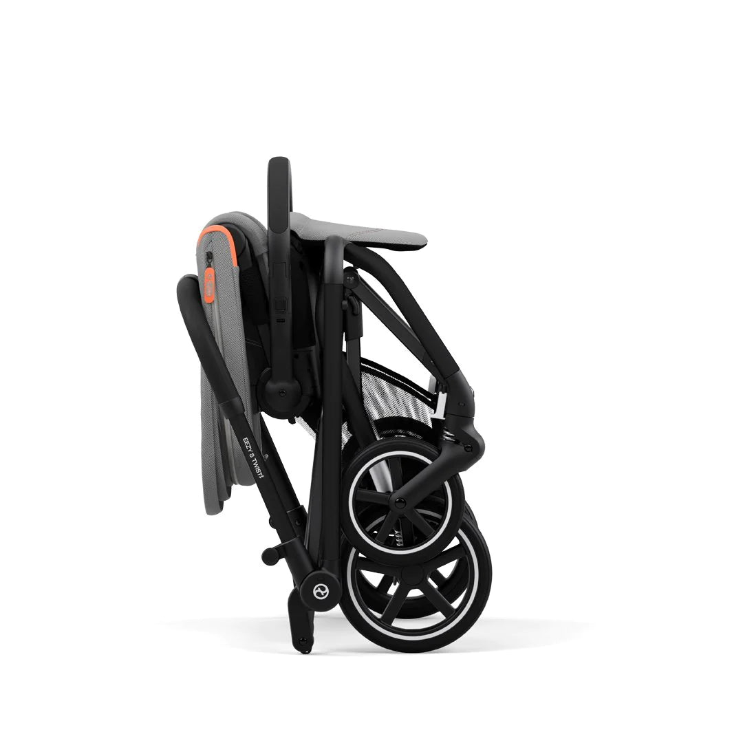 Coche de Paseo Eezy S Twist Plus 2 - Lava Grey | CYBEX
