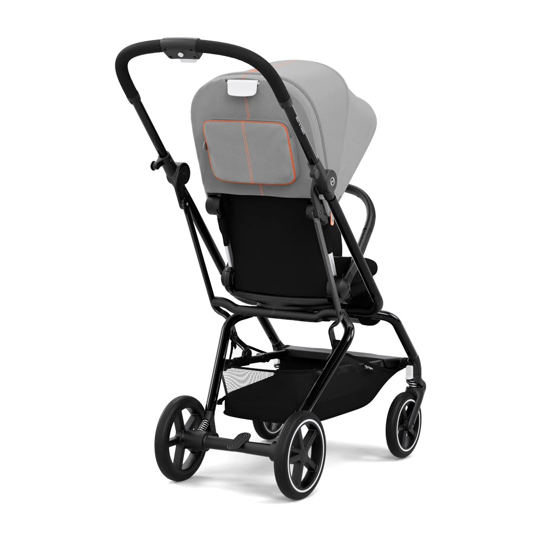 Coche de Paseo Eezy S Twist Plus 2 - Lava Grey | CYBEX