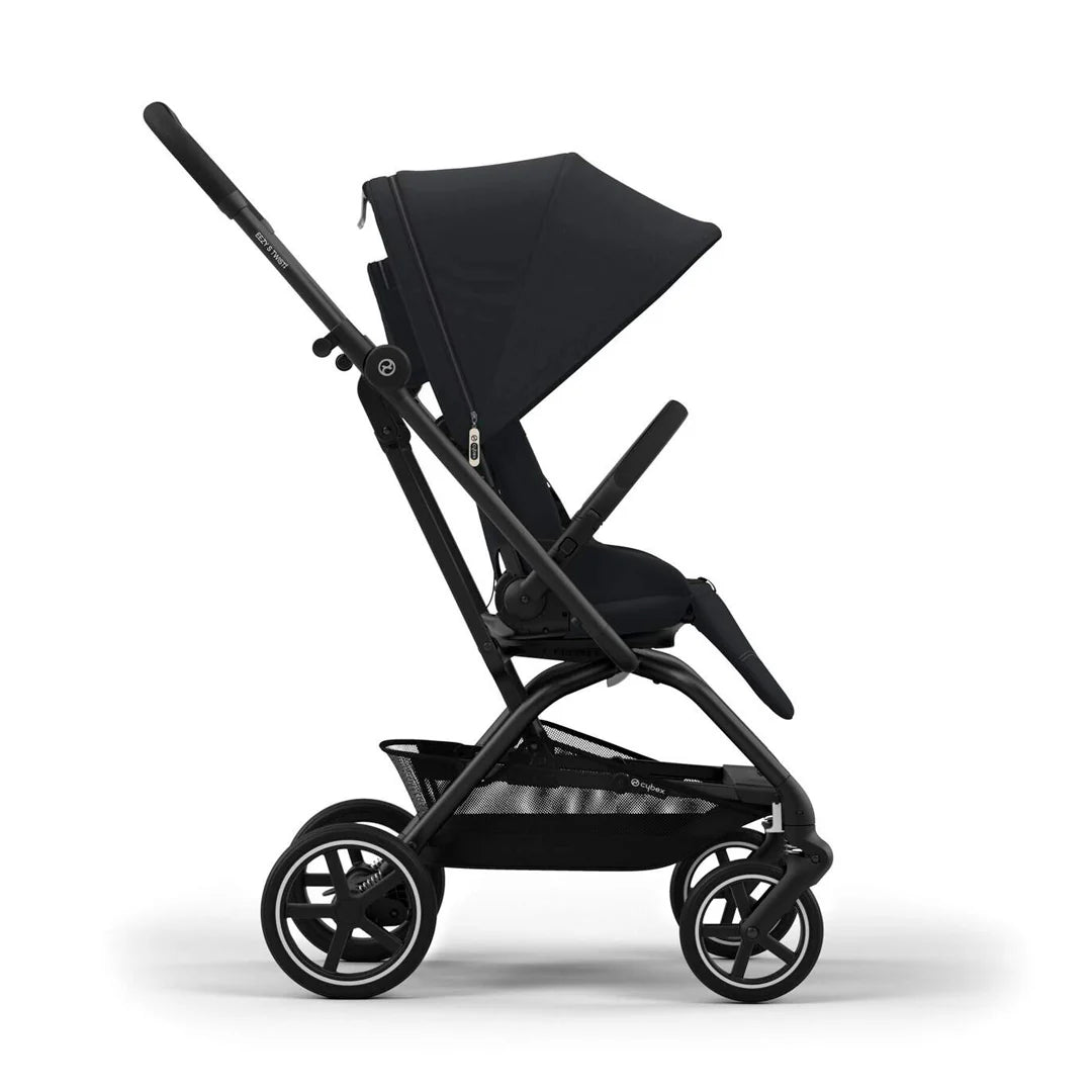Coche de Paseo Eezy S Twist Plus 2 - Magic Black | CYBEX