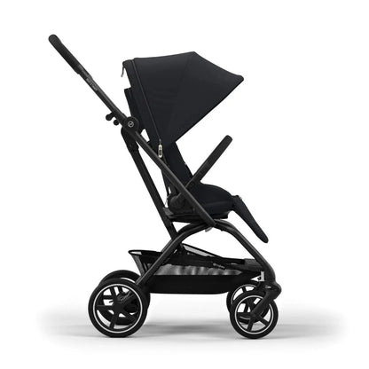 Coche de Paseo Eezy S Twist Plus 2 - Magic Black | CYBEX