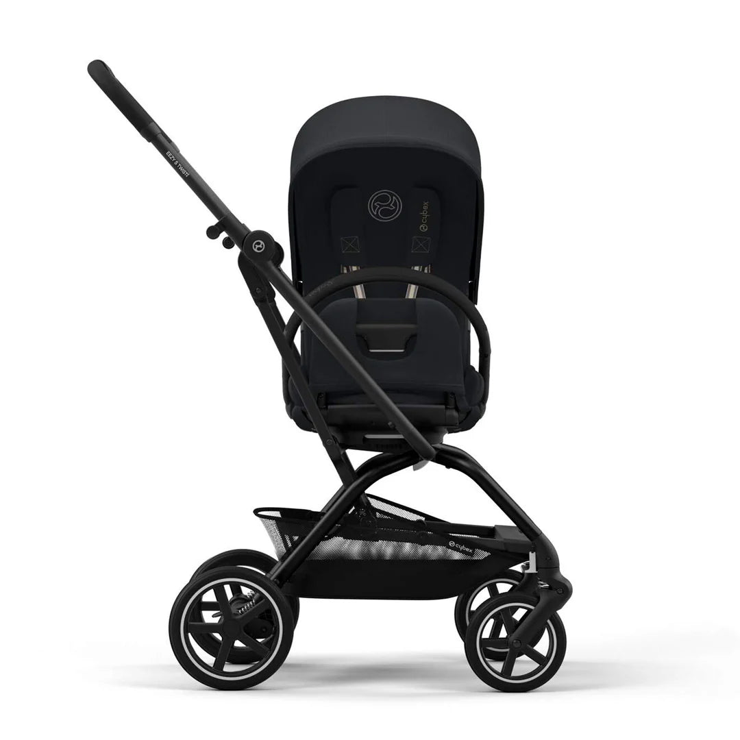Coche de Paseo Eezy S Twist Plus 2 - Magic Black | CYBEX
