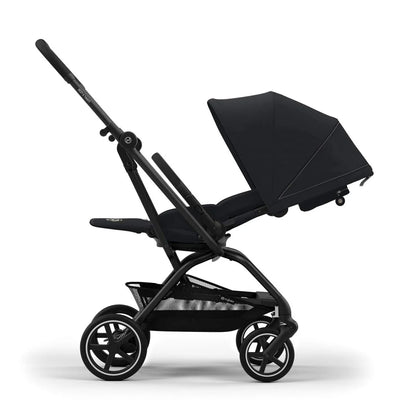 Coche de Paseo Eezy S Twist Plus 2 - Magic Black | CYBEX