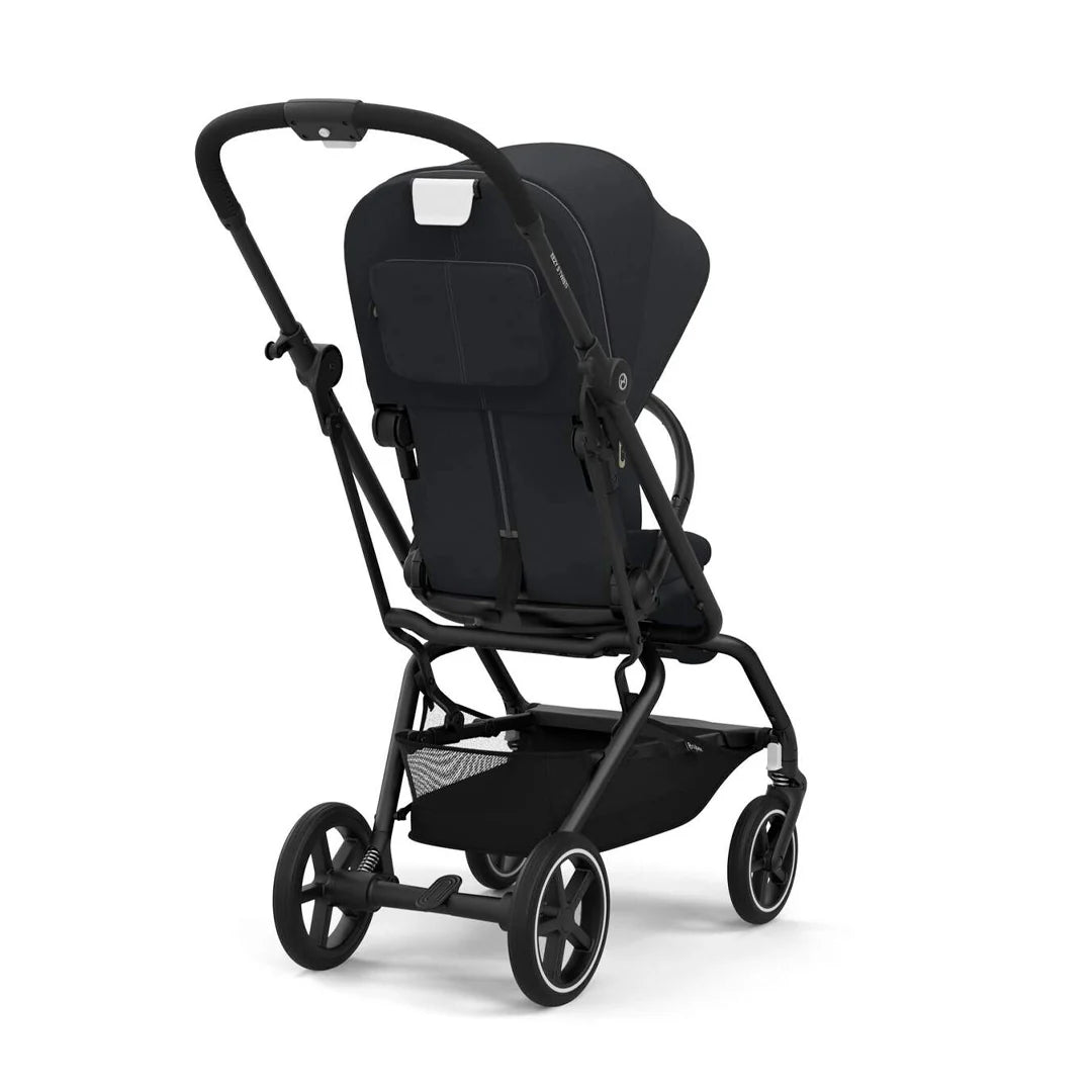 Coche de Paseo Eezy S Twist Plus 2 - Magic Black | CYBEX
