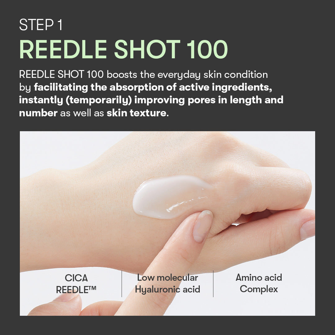 VT Reedle Shot 100 2 Step Mask 1pc