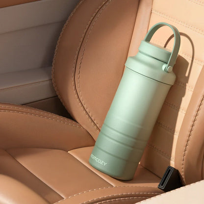 Enfriador portátil para transportar leche materna - MOMCOZY - Mini Nuts - Expertos en sillas de auto y coches de paseo