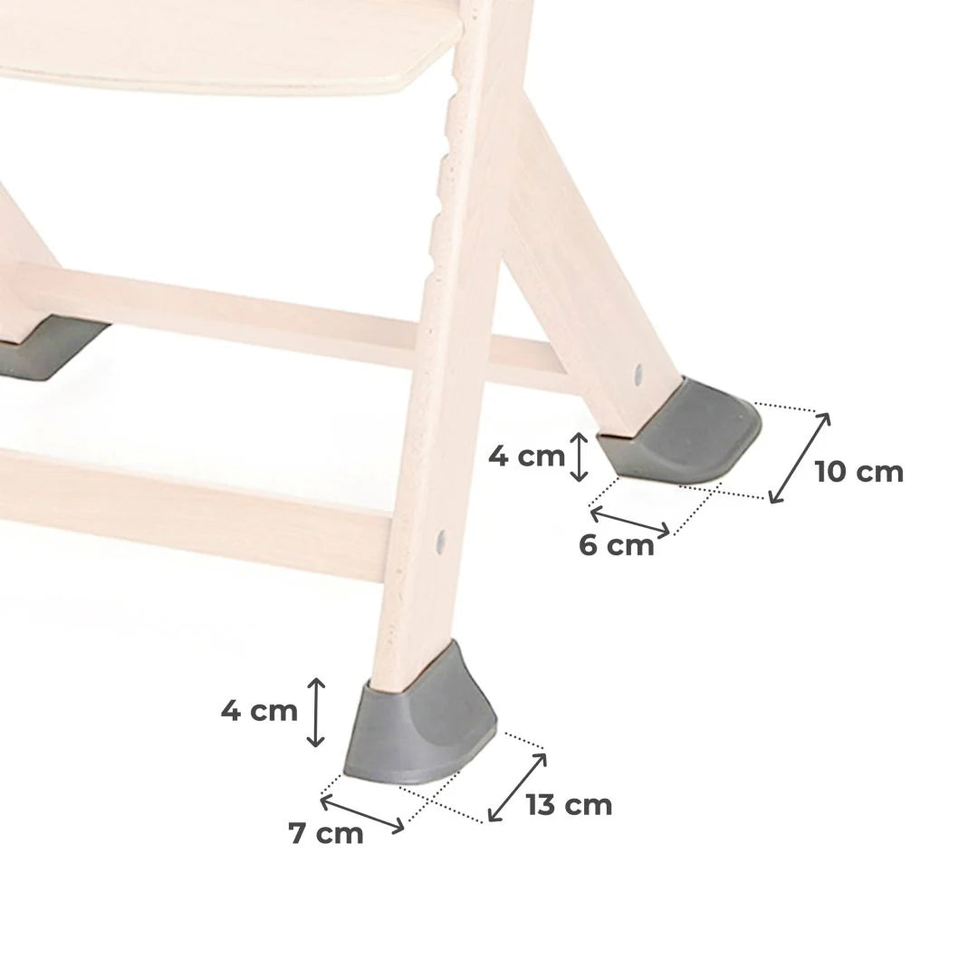 Pack de Adaptadores Calmee para Silla Enock | Kinderkraft