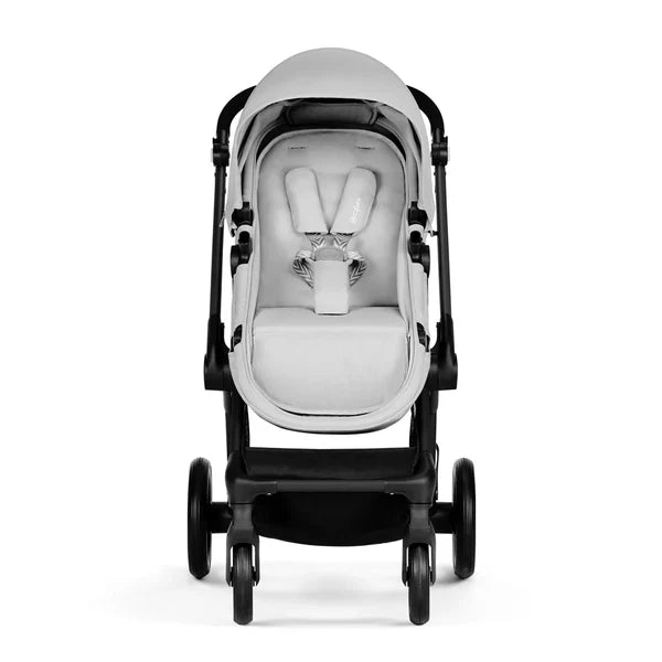 Travel System: EOS 2 en 1 + Silla Aton G + Base G - Lava Grey [One Box] | CYBEX