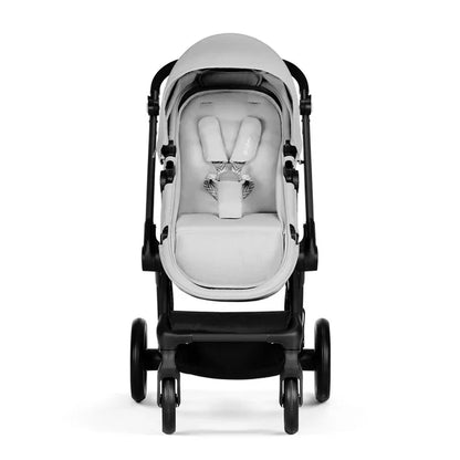 Travel System: EOS 2 en 1 + Silla Aton G + Base G - Lava Grey [One Box] | CYBEX
