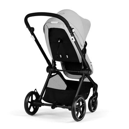 Travel System: EOS 2 en 1 + Silla Aton G + Base G - Lava Grey [One Box] | CYBEX