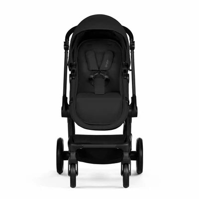 Travel System: EOS 2 en 1 + Silla Aton G + Base G - Moon Black [One Box] | CYBEX