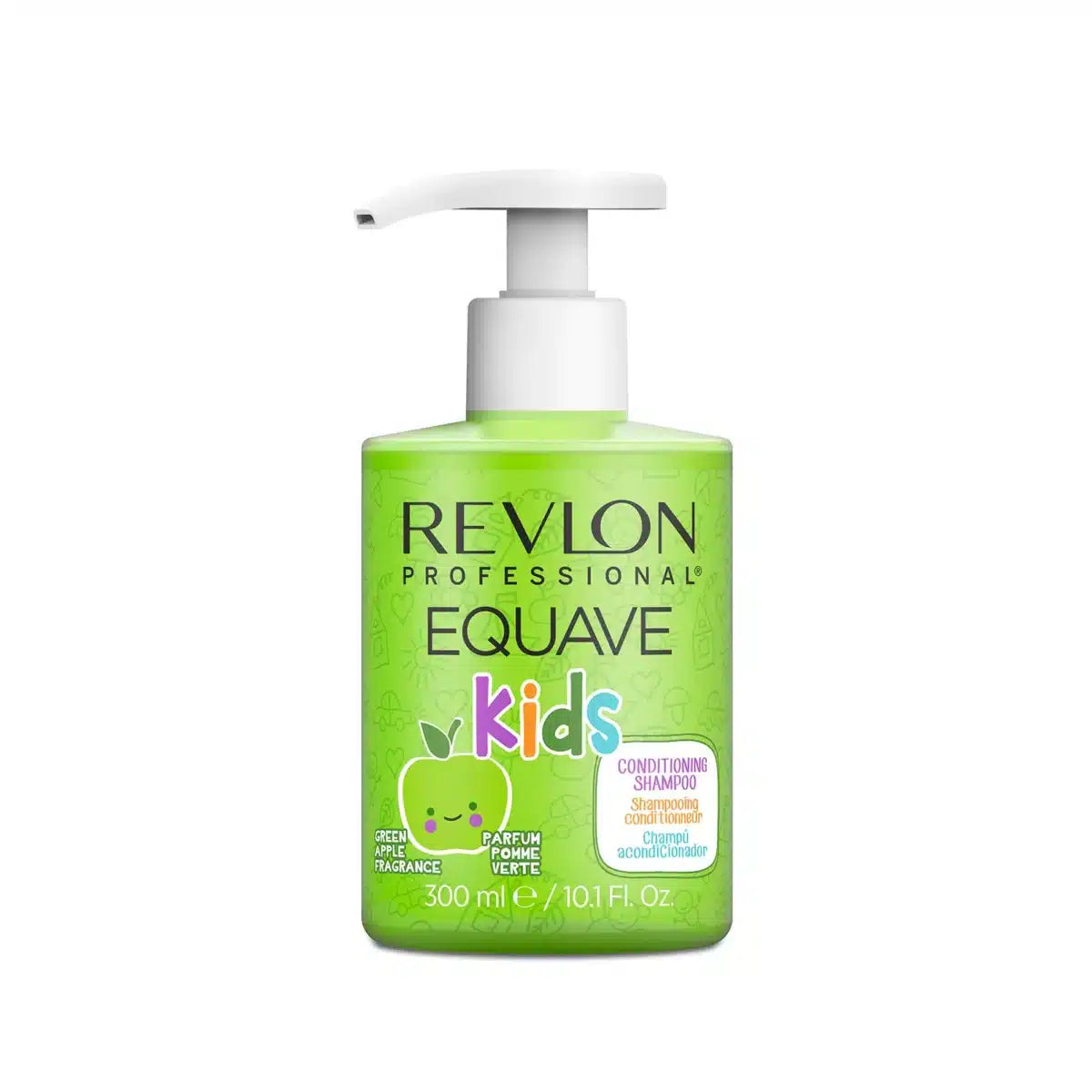 REVLON PROFESSIONAL Equave Kids Σαμπουάν Μαλλιών & Κρέμα Μαλλιών 2 σε 1 300ml