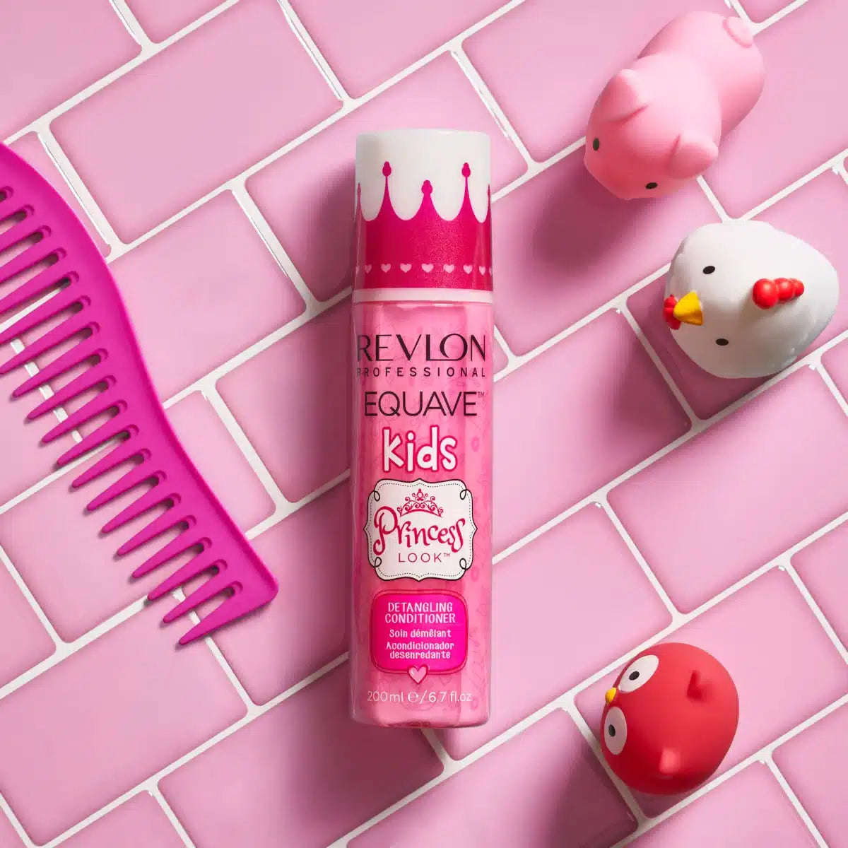 REVLON PROFESSIONAL Equave Kids Princess Look Detangling Conditioner 200ml