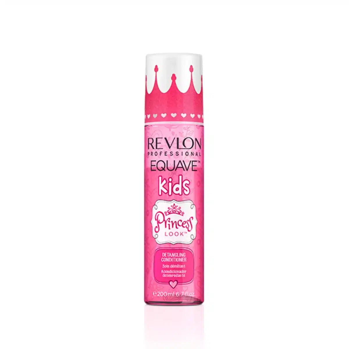 REVLON PROFESSIONAL Equave Kids Princess Look Detangling Conditioner 200ml