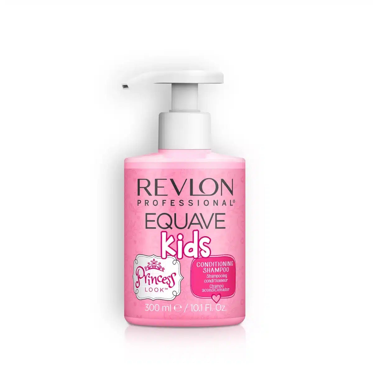 REVLON PROFESSIONAL Equave Kids Princess Look Σαμπουάν Μαλλιών 300ml