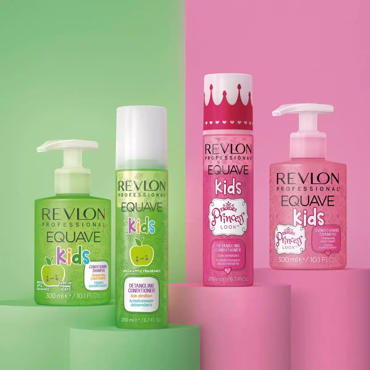 REVLON PROFESSIONAL Equave Kids Princess Look Detangling Conditioner 200ml