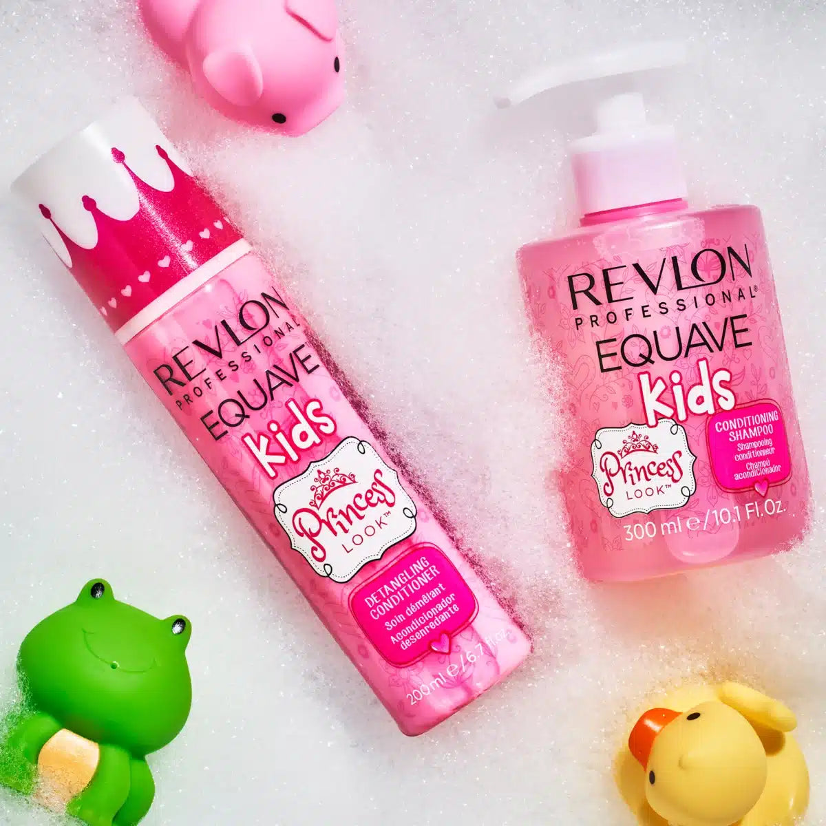 REVLON PROFESSIONAL Equave Kids Princess Look Conditioning Shampoo 300ml