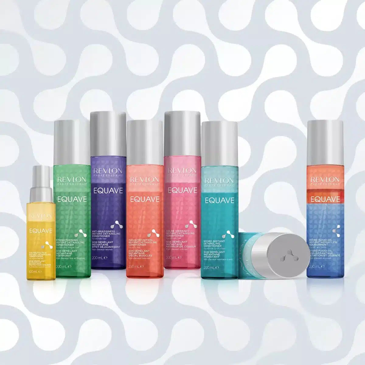Revlon Professional Equave Curls Definition Στιγμιαία Μαλακτική Μαλλιών για Ξεμπέρδεμα 200ml
