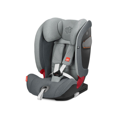 Silla de Auto Combinada Everna-Fix - London Grey | GB