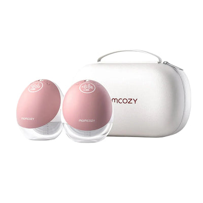 Extractor de Leche Materna M9 Doble | MomCozy