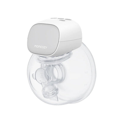 Extractor de leche materna Manos Libre S9 Pro Single - MOMCOZY-MiniNuts expertos en coches y sillas de auto para bebé