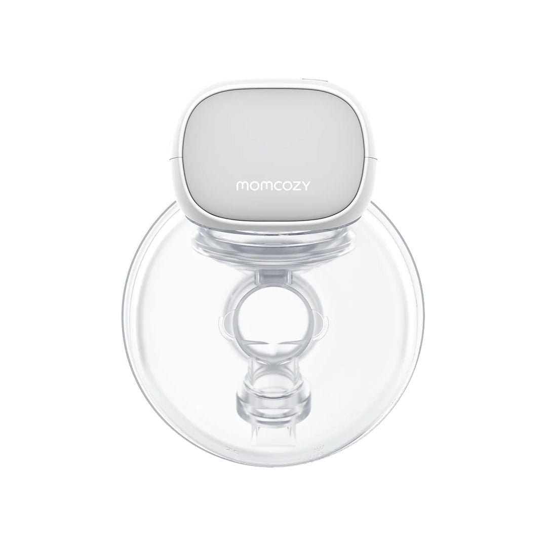 Extractor de leche materna Manos Libre S9 Pro Single - MOMCOZY-MiniNuts expertos en coches y sillas de auto para bebé
