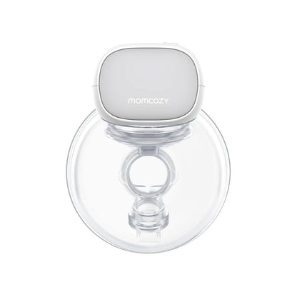 Extractor de leche materna Manos Libre S9 Pro Single - MOMCOZY-MiniNuts expertos en coches y sillas de auto para bebé