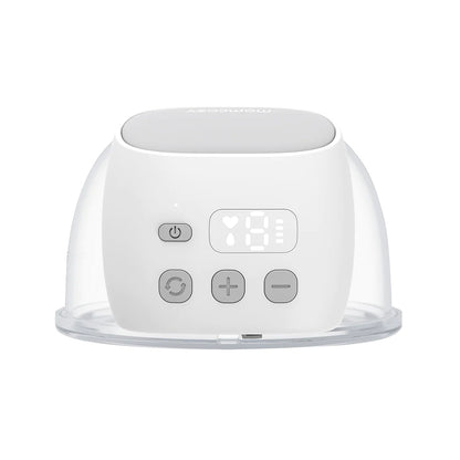 Extractor de leche materna Manos Libre S9 Pro Single - MOMCOZY-MiniNuts expertos en coches y sillas de auto para bebé