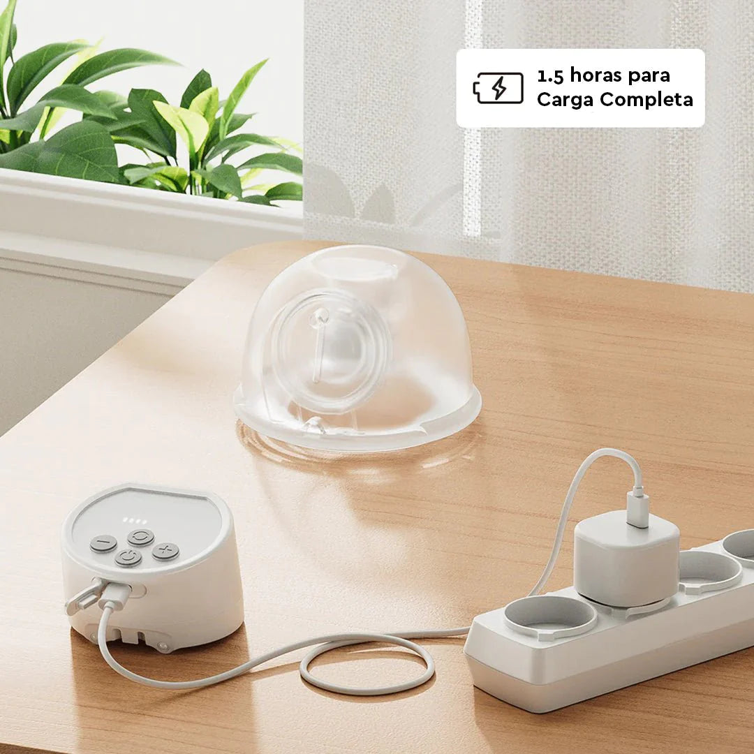 Extractor de Leche Materna Doble - S12 Pro | MomCozy