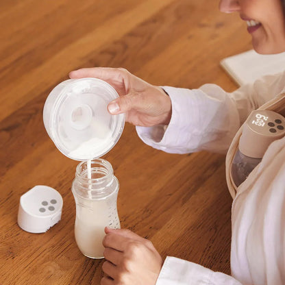 Extractor de Leche Materna Doble - S12 Pro | MomCozy