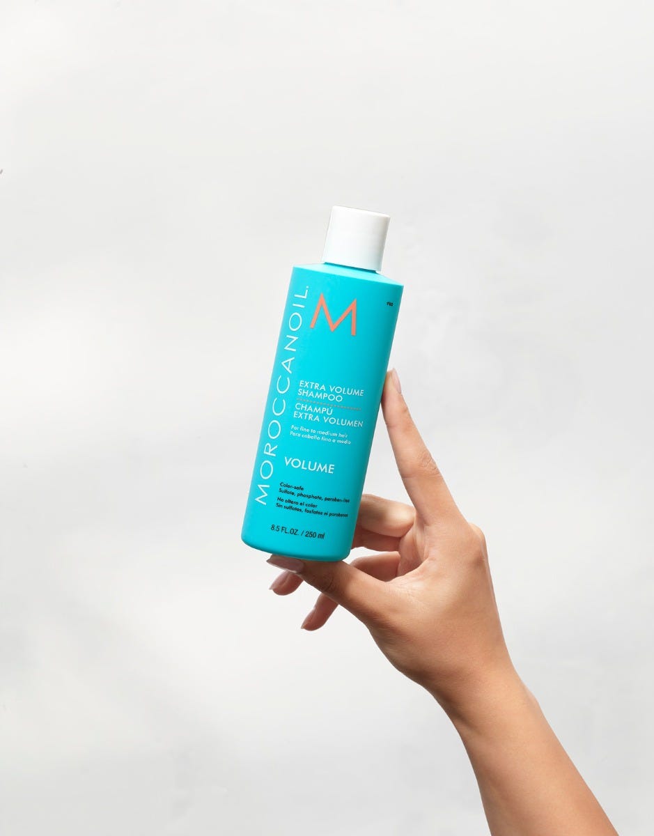 MOROCCANOIL Extra Volume Shampoo