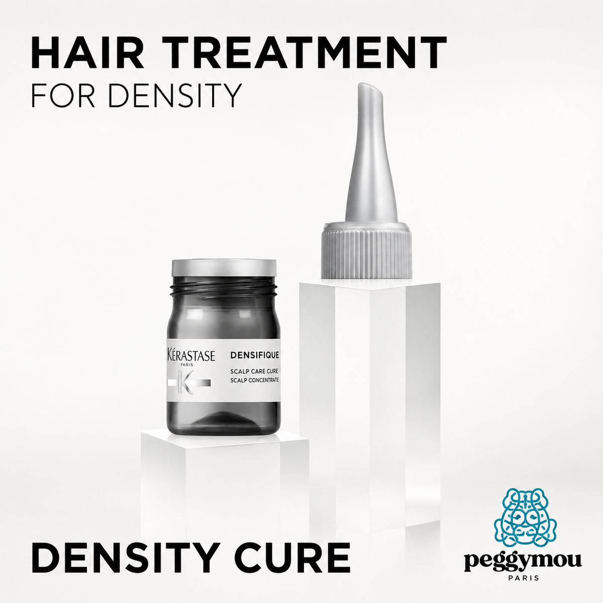 KERASTASE Densifique Cure Densité 10x6ml