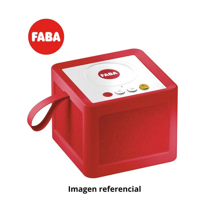 Funda Protectora para Altavoz Faba - Roja | FABA