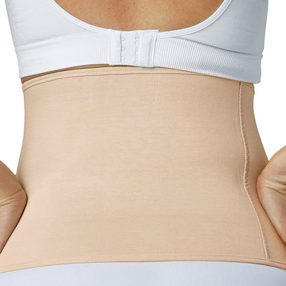 Faja Post Parto Ajustable Algodón Orgánico - Beige | Carriwell