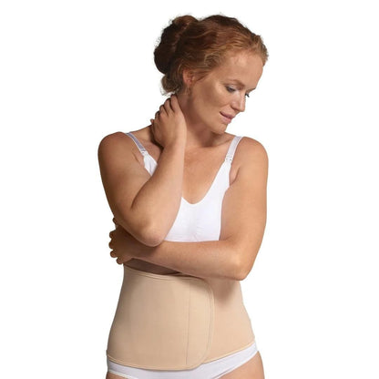 Faja Post Parto Ajustable Algodón Orgánico - Beige | Carriwell
