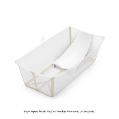 Tina Plegable Flexi Bath® XL (Extragrande) - Beige Arena | Stokke