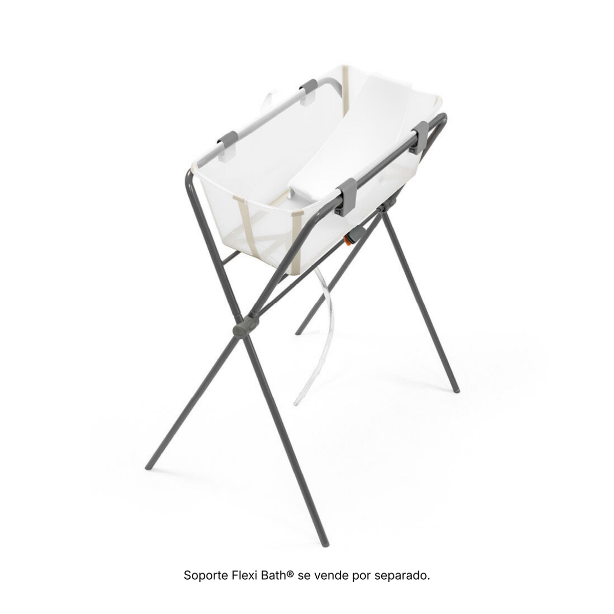 Tina Plegable Flexi Bath® - Beige Arena | Stokke