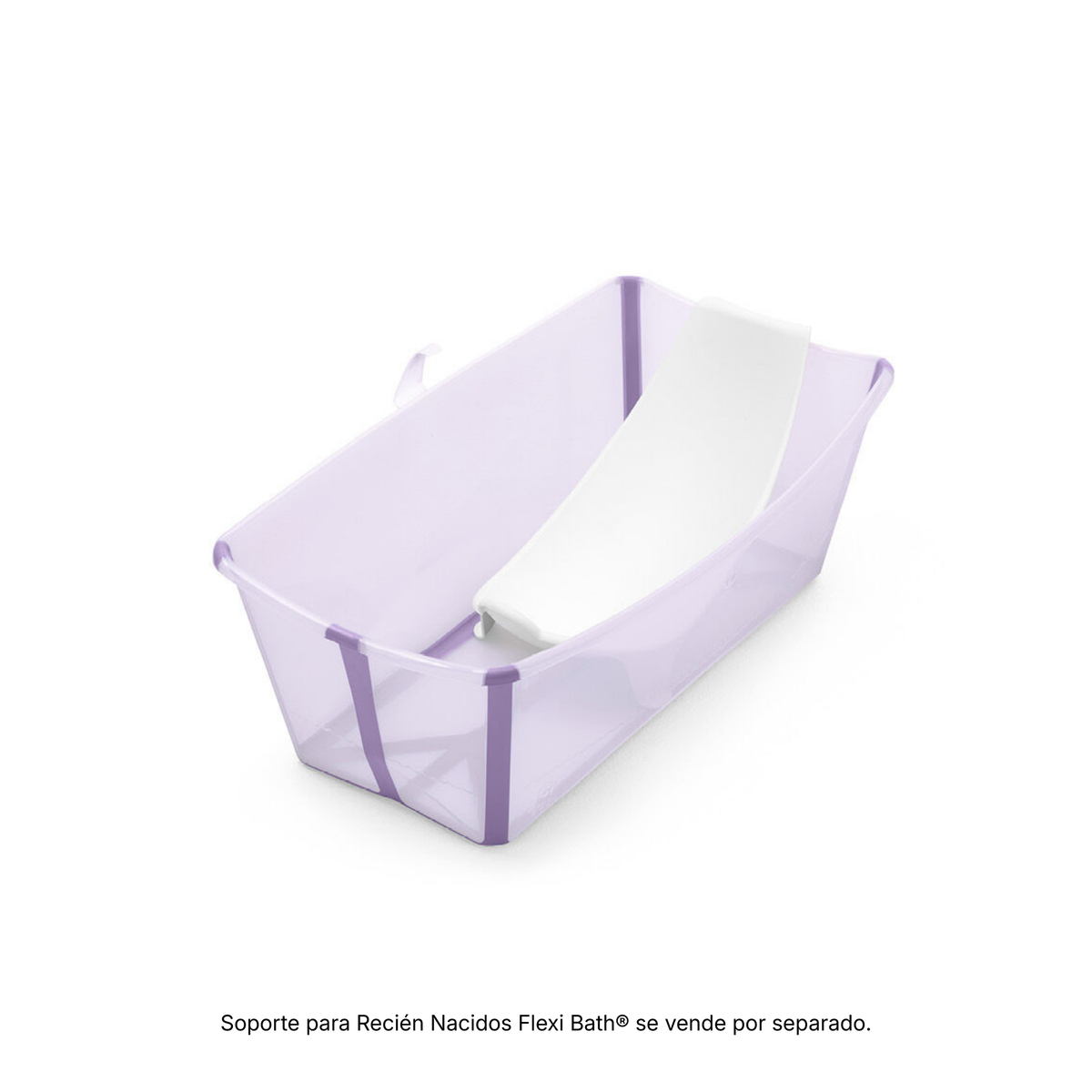 Tina Plegable Flexi Bath® - Lavanda | Stokke