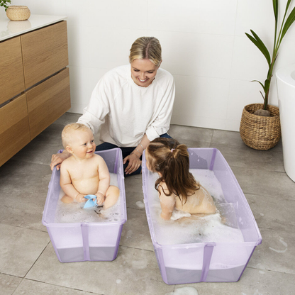 Tina Plegable Flexi Bath® - Lavanda | Stokke