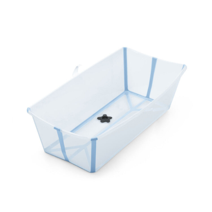 Tina Plegable Flexi Bath® XL (Extragrande) - Ocean Blue | Stokke